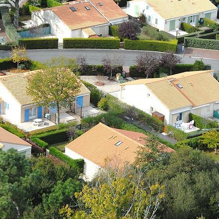 Hotel Lagrange Classic Le Clos Des Chenes Les Mathes Exterior foto