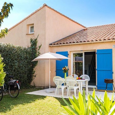 Hotel Lagrange Classic Le Clos Des Chenes Les Mathes Exterior foto